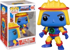 Masters of the Universe: Sy-Klone #995